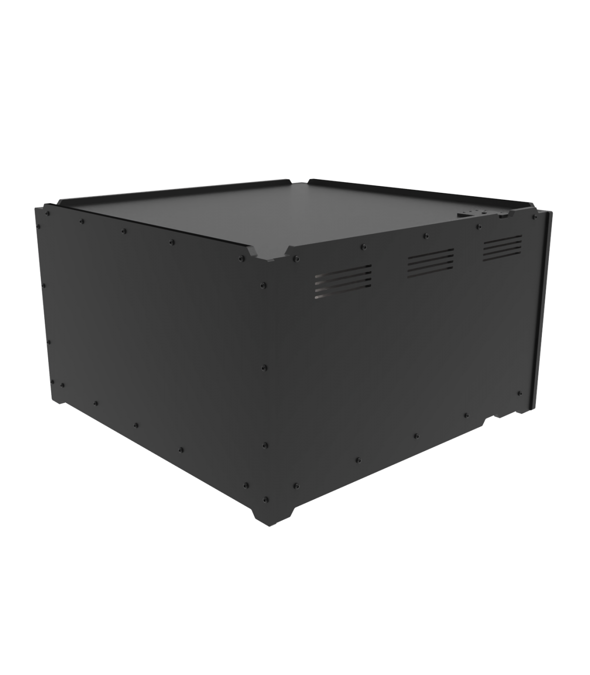 Terrarium modulable Delta First 60x60x35 TERRA DELTA