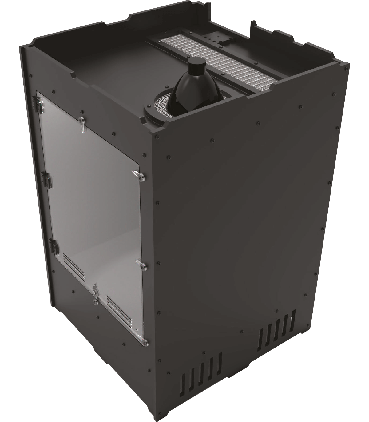 Terrarium arboricole modulable Delta Arbo 80 TERRA DELTA