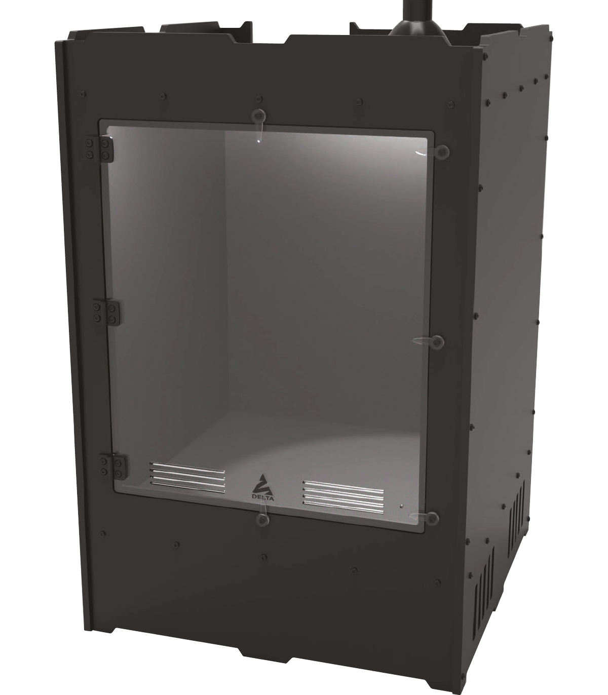 Terrarium arboricole modulable Delta Arbo 80 TERRA DELTA