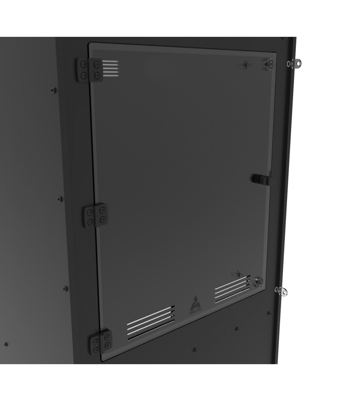 Terrarium arboricole modulable Delta Flex 80