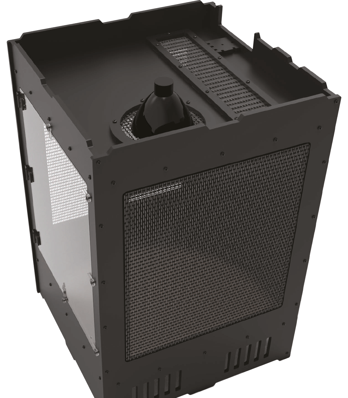 Terrarium arboricole modulable Delta Flex 80