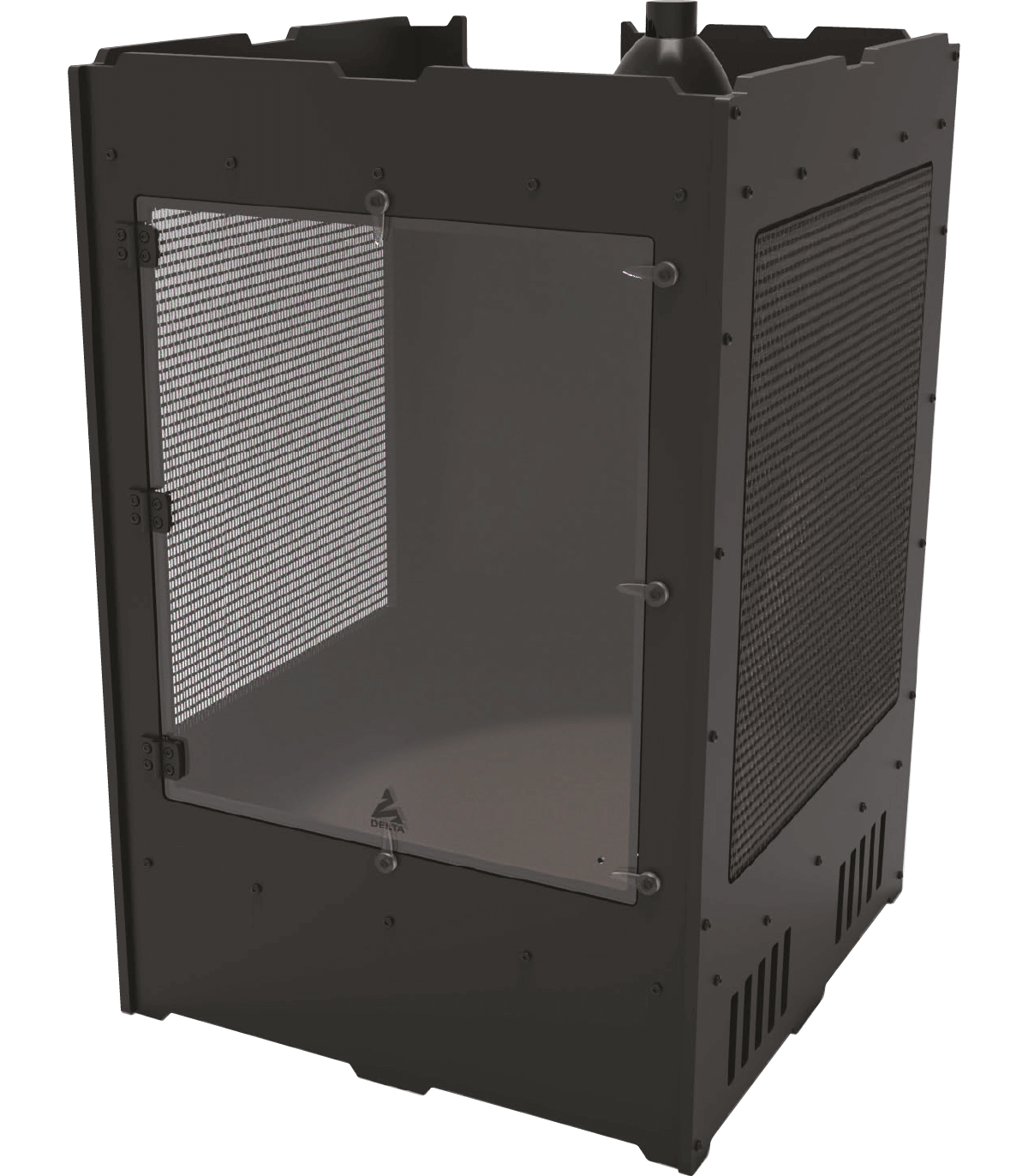 Terrarium arboricole modulable Delta Flex 80