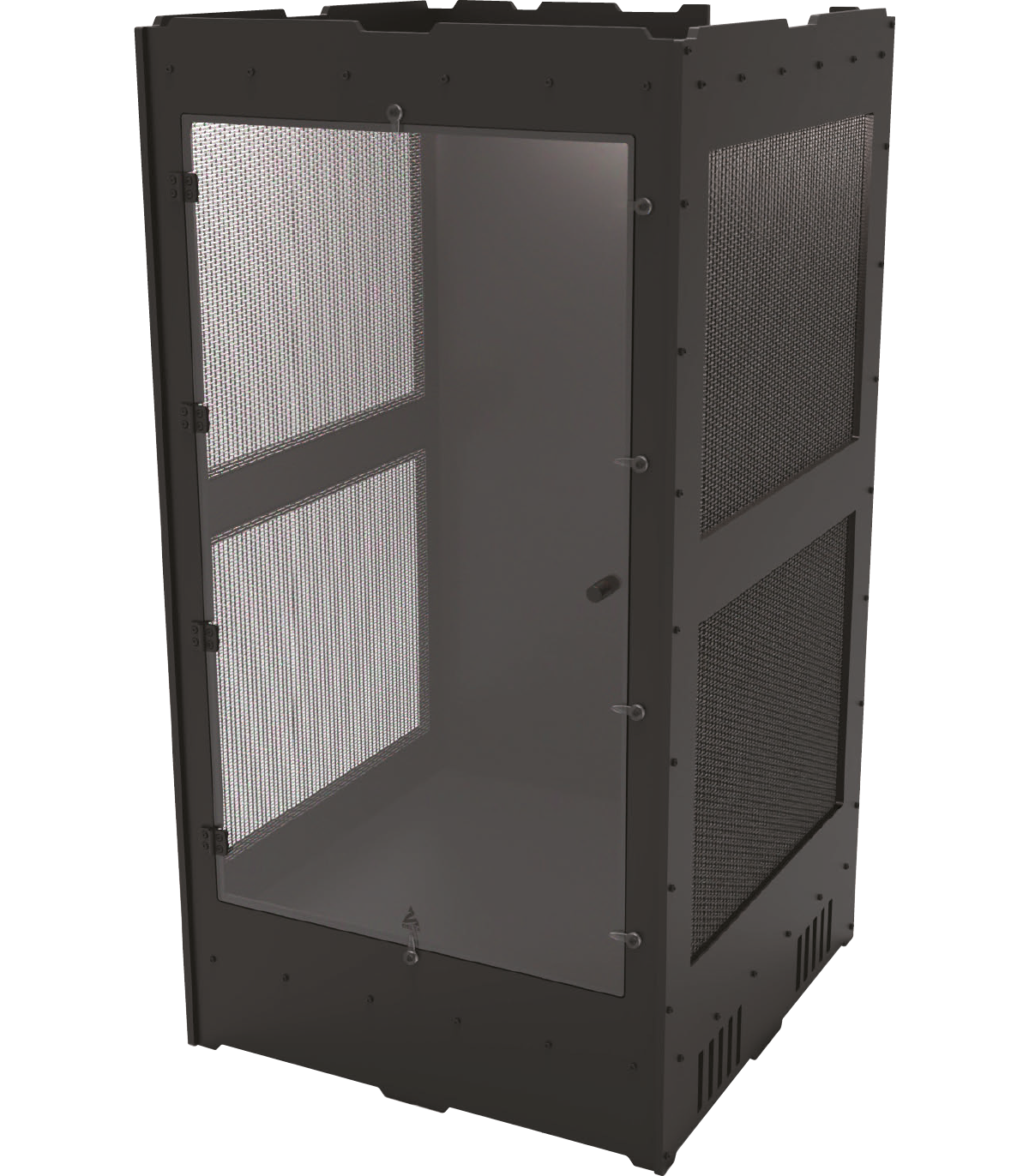 Terrarium arboricole modulable Delta Flex 120 TERRA DELTA