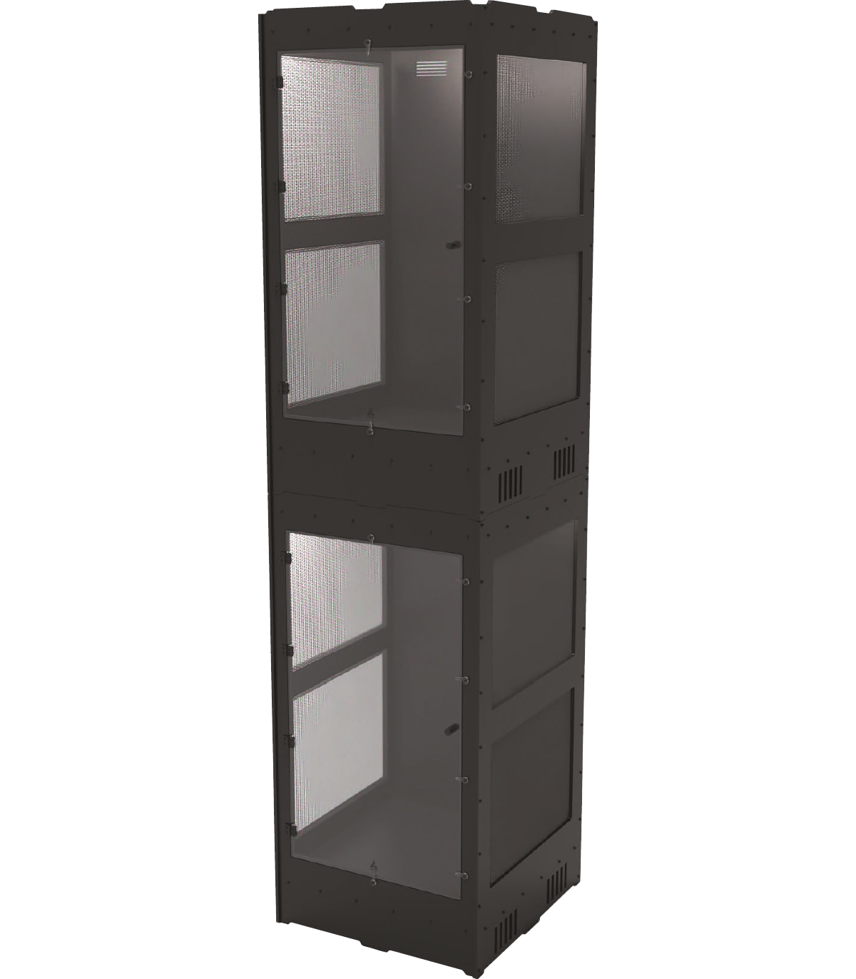 Terrarium arboricole modulable Delta Flex 120 TERRA DELTA