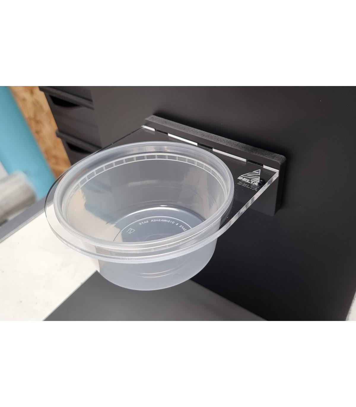 Mangeoire Delta CupHolder XL TERRA DELTA