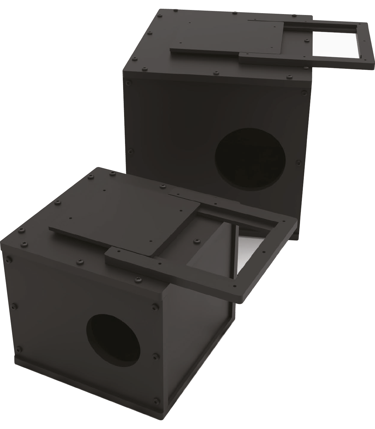 Niche arboricole Delta TrapBox XL TERRA DELTA