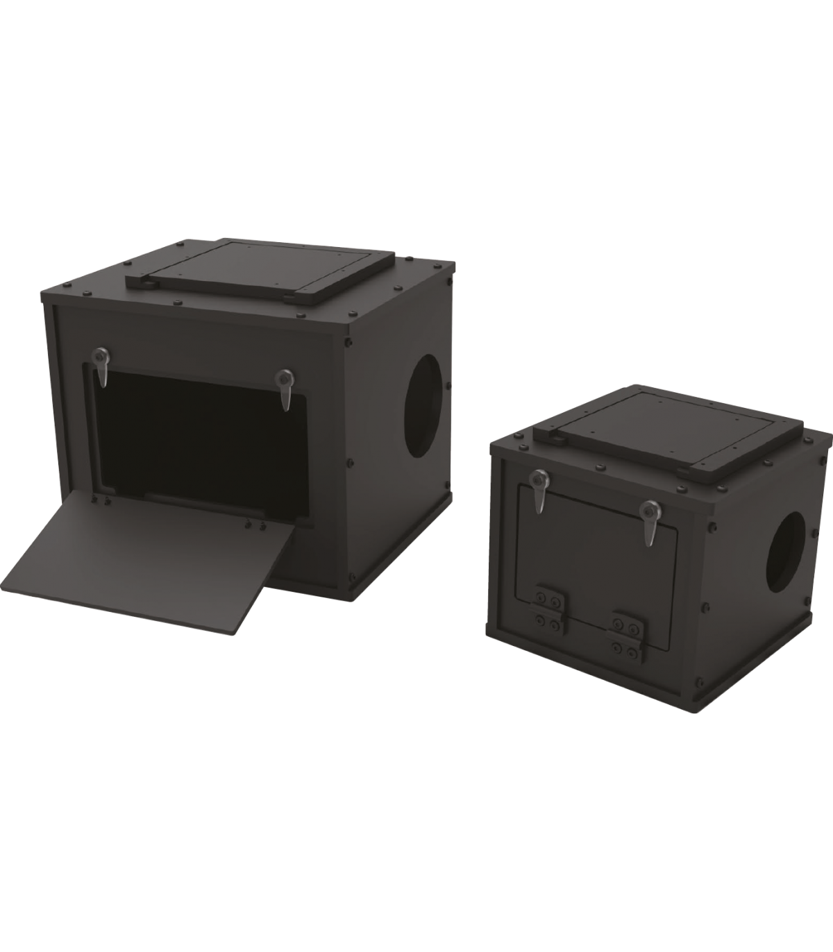 Niche arboricole Delta TrapBox XL TERRA DELTA