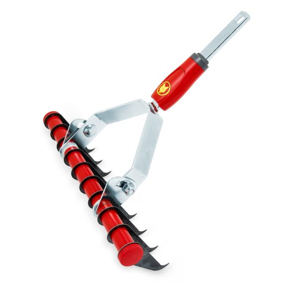 Scarificateur 30 cm - 10 couteaux oscillants MULTI-STAR - UGM30 OUTILS WOLF