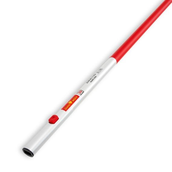 Manche en aluminium MULTI-STAR 1,50 m - ZMA150