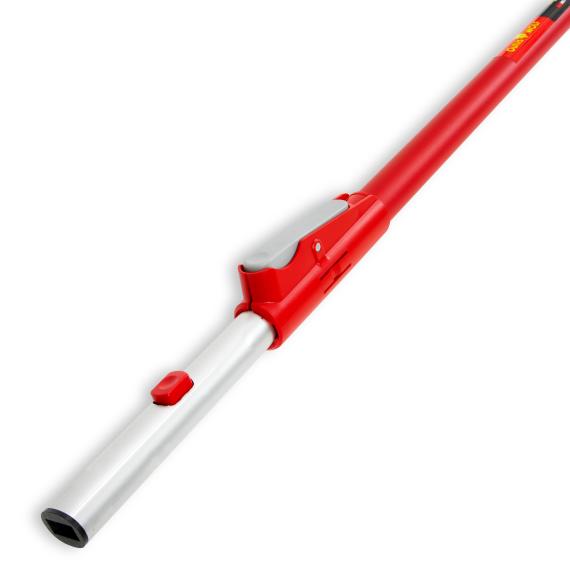 Manche télescopique Multi-Star de 2,20 m à 4 m - ZMT2 OUTIL WOLF