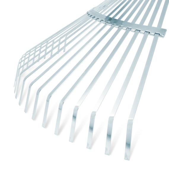 Balai à gazon 45 cm - 22 dents plates MULTI-STAR - UEM