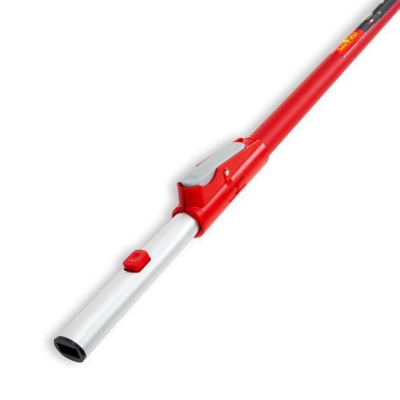 Manche télescopique Multi-Star de 1,67 m à 3 m - ZMT1 OUTILS WOLF
