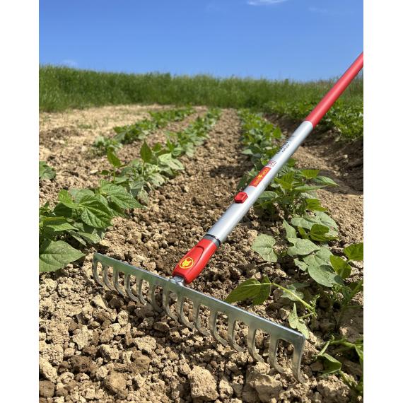 RÂTEAU 14 DENTS - 35 CM MULTI-STAR - DRM35 OUTILS WOLF 