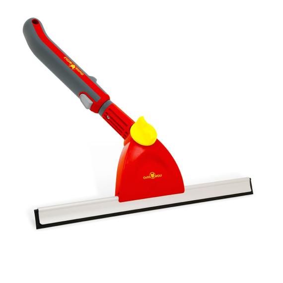 Set d’entretien des vitres + manche MULTI-STAR - SETFM2 OUTILS WOLF