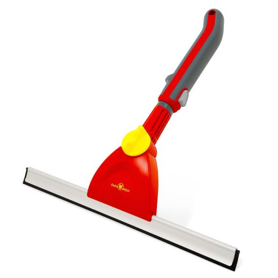 Set d’entretien des vitres + manche MULTI-STAR - SETFM2 OUTILS WOLF