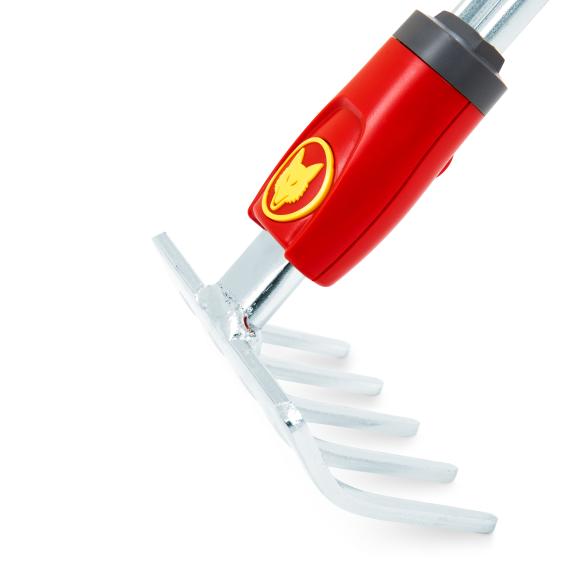 Petit râteau à fleurs Multi-Star - LJM OUTILS WOLF