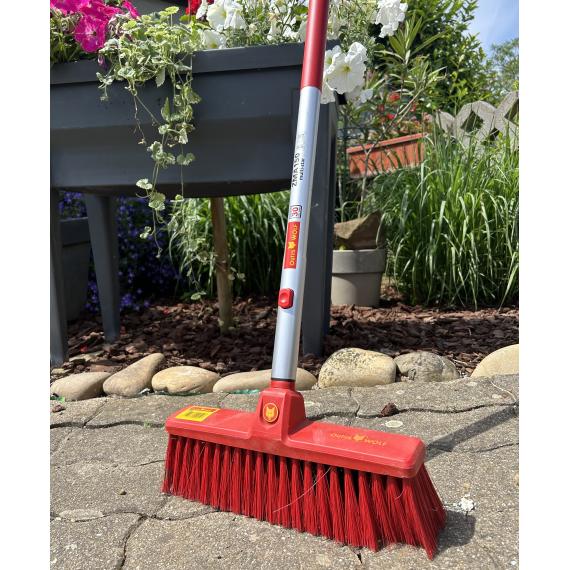 Balai route 40 cm MULTI-STAR - UBRM40 OUTILS WOLF