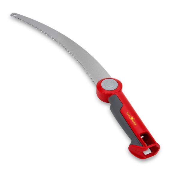 Scie d'élagage avec manche MULTI-STAR - OZM3 OUTILS WOLF