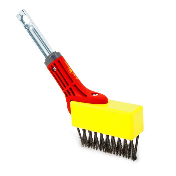 Grattoir-brosse MULTI-STAR - FBM OUTILS WOLF