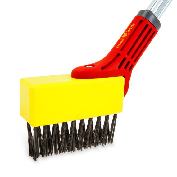Grattoir-brosse MULTI-STAR - FBM OUTILS WOLF