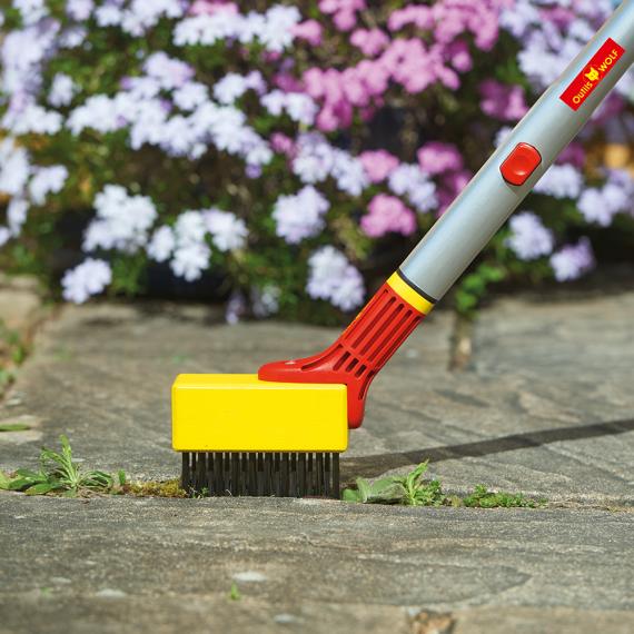 Grattoir-brosse MULTI-STAR - FBM OUTILS WOLF