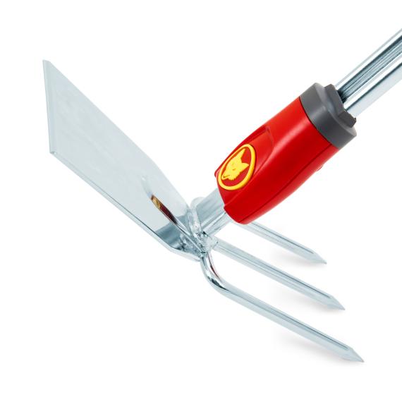 Petite serfouette 3 dents 1 panne Multi-Star - LNM OUTILS WOLF