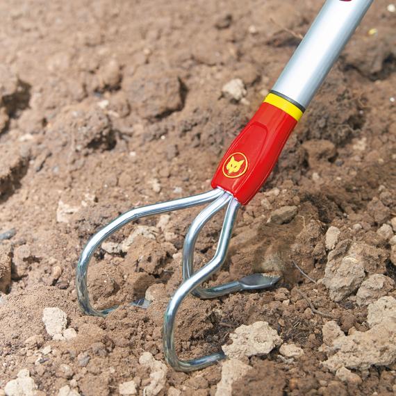 Griffe 3 dents 10 cm MULTI-STAR - BEM OUTILS WOLF