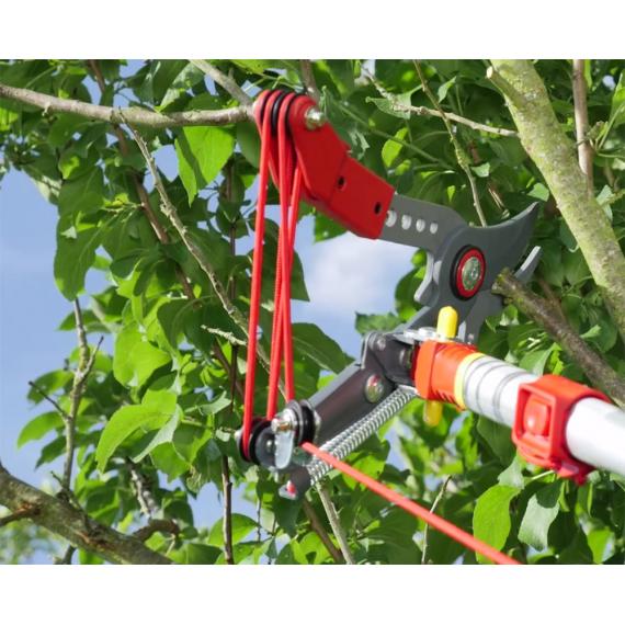 Échenilloir orientable à coupe mixte + guide corde MULTI-STAR - OSVM2 OUTILS WOLF