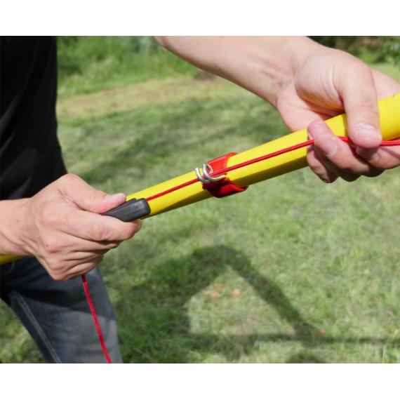 Échenilloir orientable à coupe mixte + guide corde MULTI-STAR - ORVM2