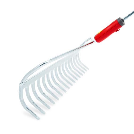 Râteau à arc 16 dents Multi-Star - DOM40 OUTILS WOLF