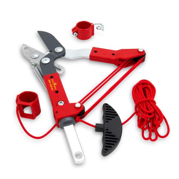 Échenilloir à coupe mixte + guide corde MULTI-STAR - ORM2 OUTIL WOLF