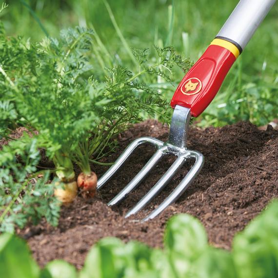 Petite fourche à fleurs MULTI-STAR - LUGM OUTILS WOLF