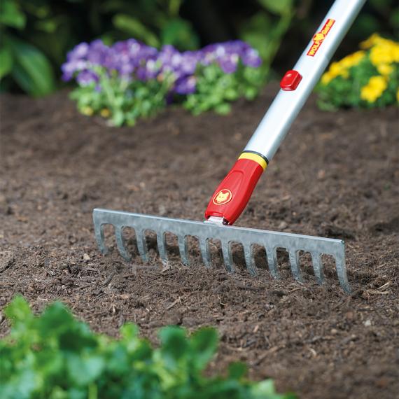 Râteau 12 dents - 30 cm MULTI-STAR - DRM30 OUTILS WOLF