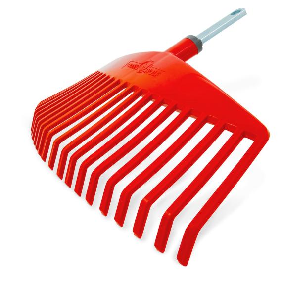 Balai à gazon 42 cm - 20 dents plates MULTI-STAR - UIM