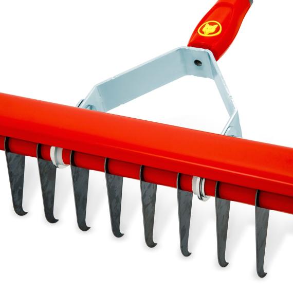 Scarificateur sur roues 30 cm - couteaux oscillants MULTI-STAR - URM30 OUTILS WOLF