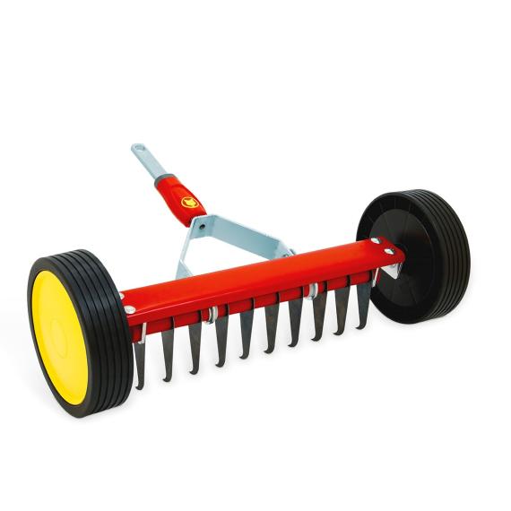 Scarificateur sur roues 30 cm - couteaux oscillants MULTI-STAR - URM30 OUTILS WOLF