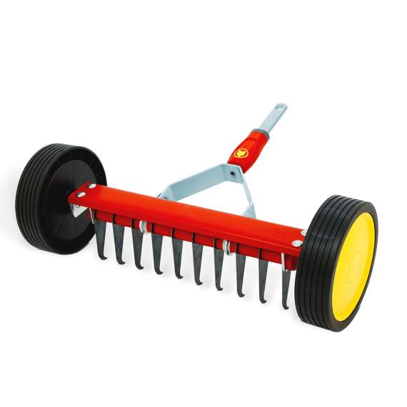 Scarificateur sur roues 30 cm - couteaux oscillants MULTI-STAR - URM30 OUTILS WOLF