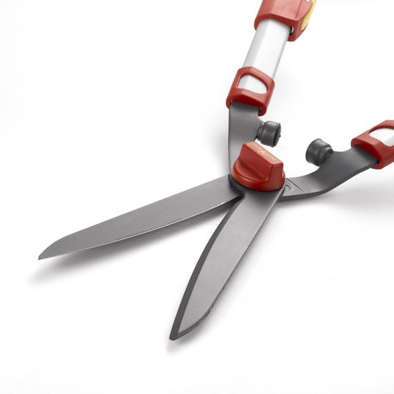 Cisaille à haies télescopique Premium - OH75T OUTILS WOLF