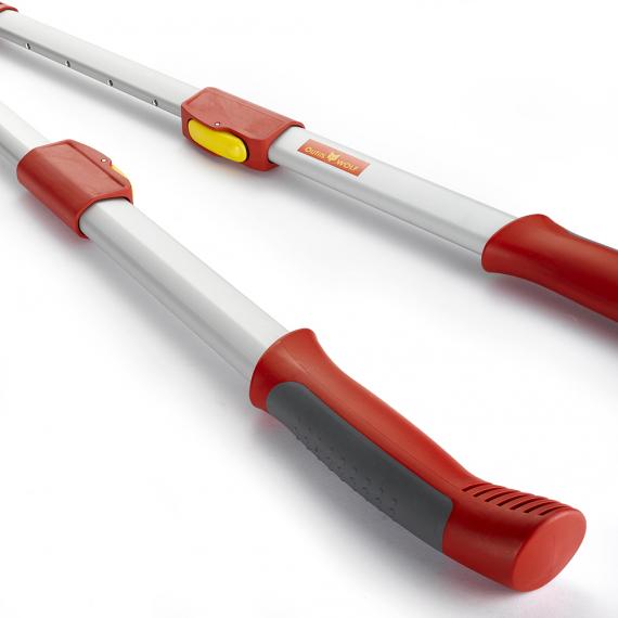 Cisaille à haies télescopique Premium - OH75T OUTILS WOLF