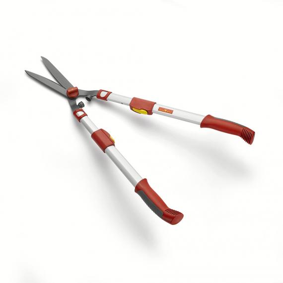 Cisaille à haies télescopique Premium - OH75T OUTILS WOLF