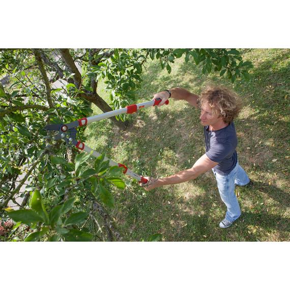 Élagueur télescopique Premium à coupe mixte POWERCUT - OR900T OUTILS WOLF