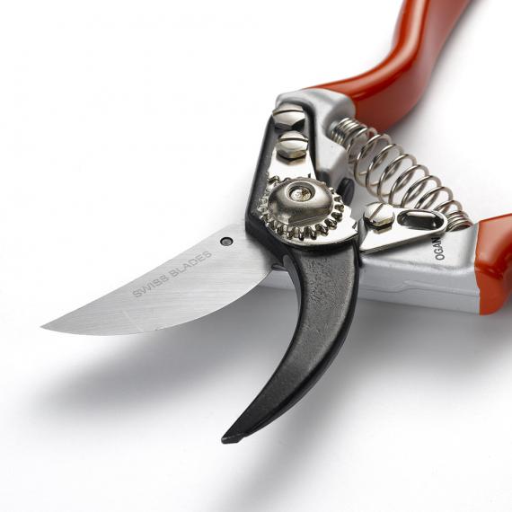 Sécateur Premium à coupe franche - Poignées aluminium - OGAN OUTILS WOLF