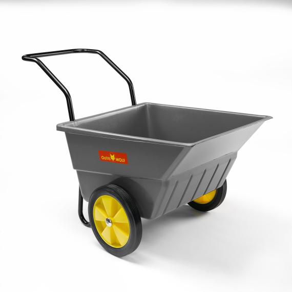 Brouette de jardin - WA OUTILS WOLF