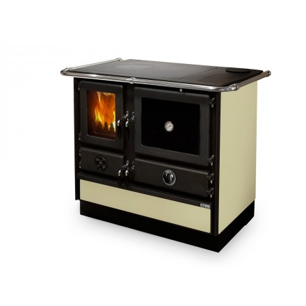 Cuisinière à bois MBS Magnum