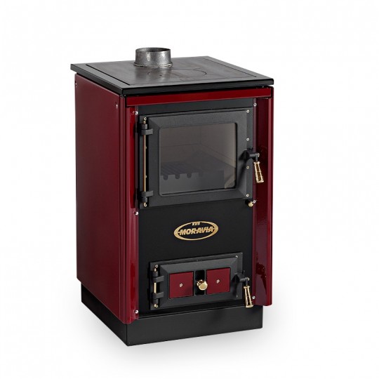 Cuisinière à bois MORAVIA 9114