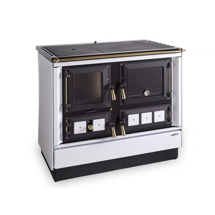 Cuisinière à bois 9112 EX avec bouilleur MORAVIA 