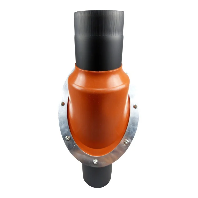 SORTIE POÊLE EXIT I 45°