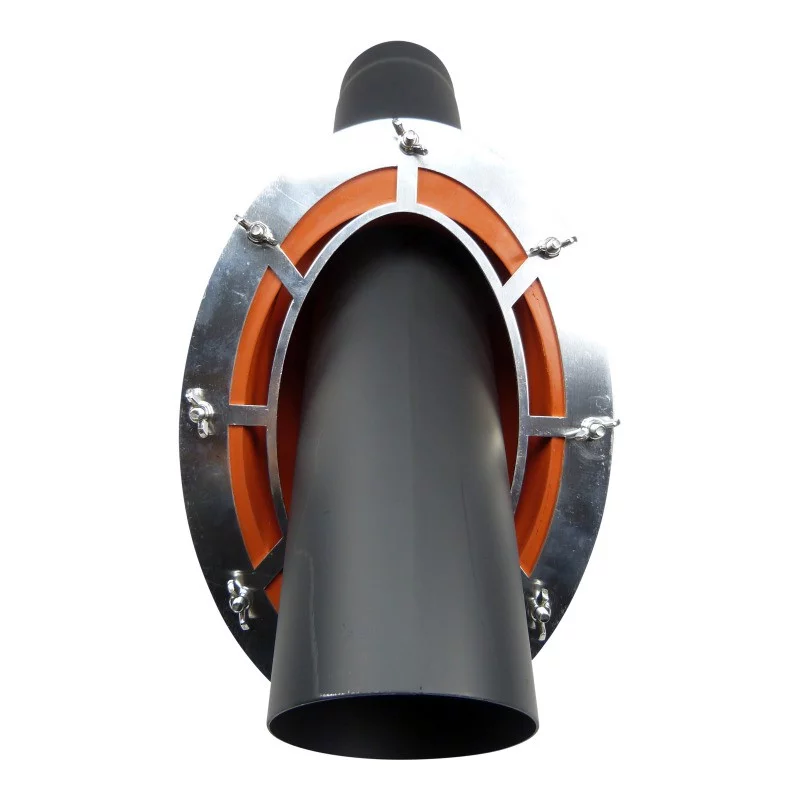 SORTIE POÊLE EXIT I 45°