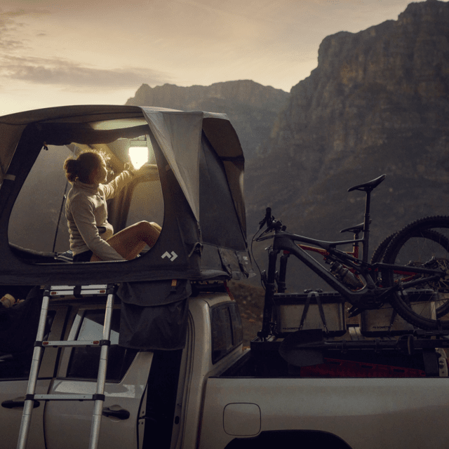 Tente de toit gonflable, 2 personnes, Ore TRT 140 AIR DOMETIC