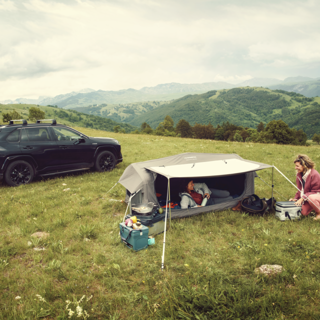 Tente gonflable 1 personne Pico FTC 1X1 TC DOMETIC